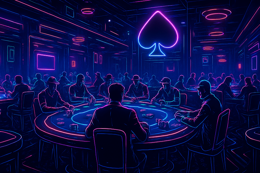 BC Poker Launches as the Next Big Move by BC.Game