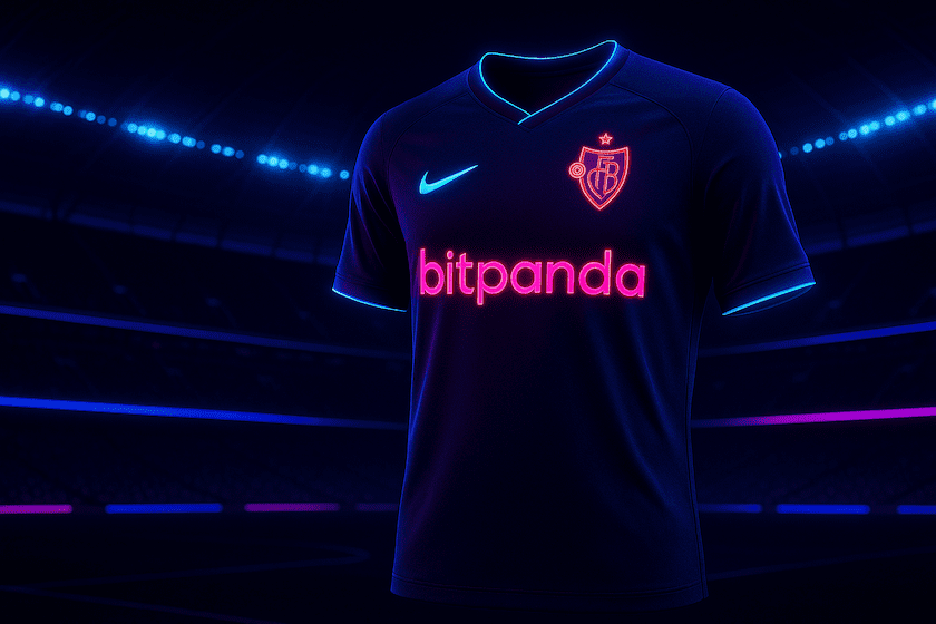 Bitpanda & FC Basel Sign Crypto Sports Sponsorship Deal