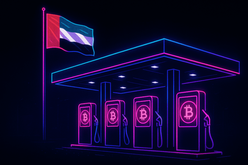 UAE’s Emarat Adds Crypto Fuel Payments With Crypto.com