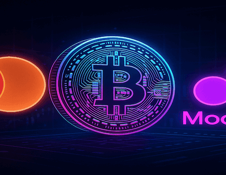 Mastercard and MoonPay Unite on Stablecoin Payments