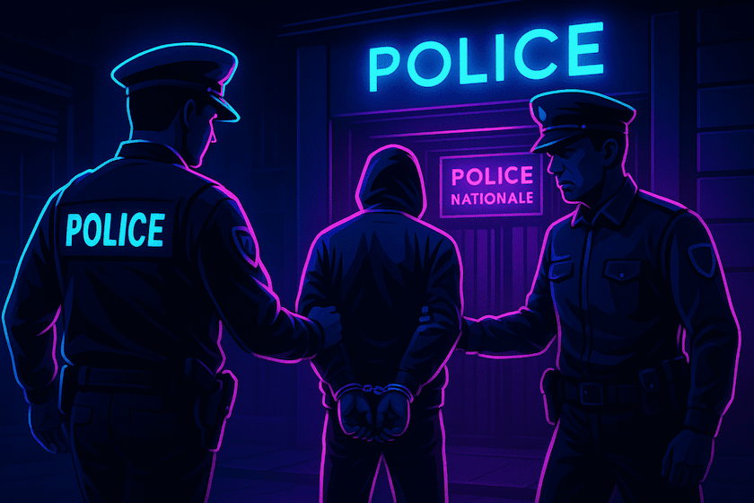 France Acts After Latest Crypto Kidnapping Attempt
