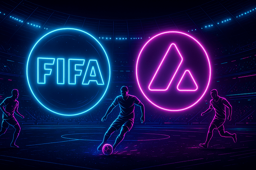 FIFA Blockchain Launches With Avalanche Tech