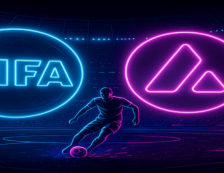 FIFA Blockchain Launches With Avalanche Tech