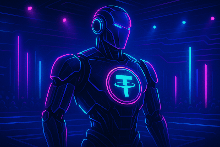 Tether AI Unleashes QVAC and Holepunch for 2025