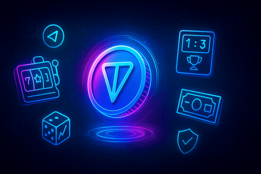 Toncoin Casino Sites Header