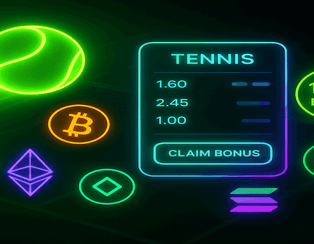 Wimbledon Bonuses at Crypto Betting Sites 2025