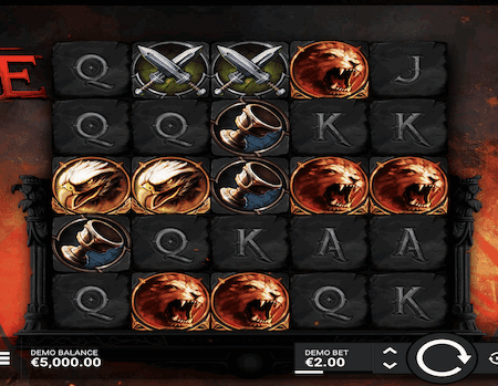 Reign of Rome Slot Review & Where to Play with Crypto