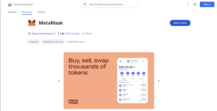 Metamask review Registration & KYC