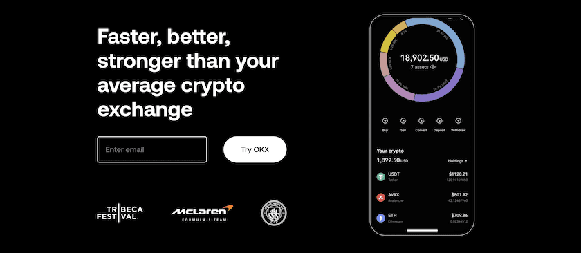 OKX Review Registration and KYC