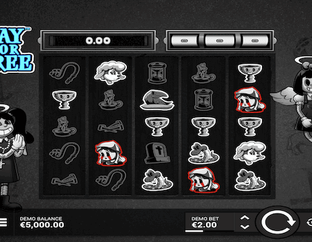 Pray for Three Slot Review & Where to Play with Crypto