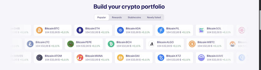 Supported Cryptocurrencies at Kraken Review