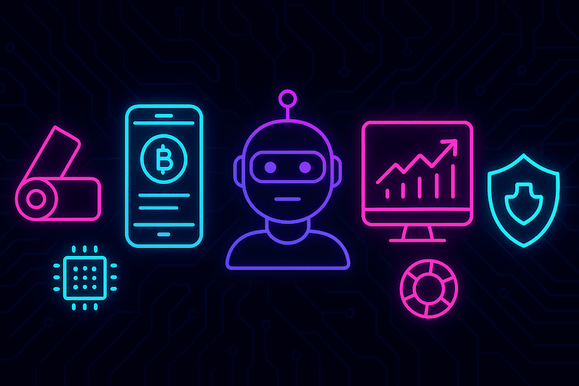 Best Crypto Wallets for Gambling – June 2025 Picks
