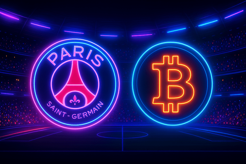 Paris Saint-Germain Leads Bitcoin Sports Adoption