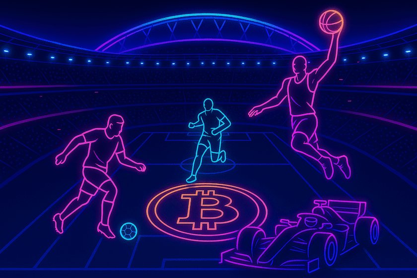 Crypto Sports Sponsorships Hit $565M in 2024