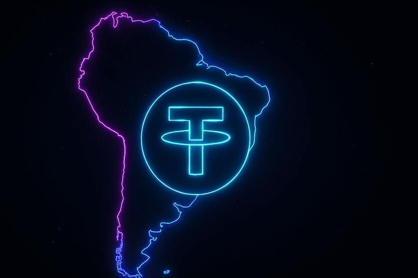 Tether Stablecoin Adoption Expands in Latin America
