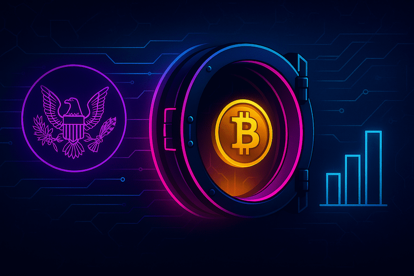SEC Approves Trump Media’s $2.3B Bitcoin Treasury Plan