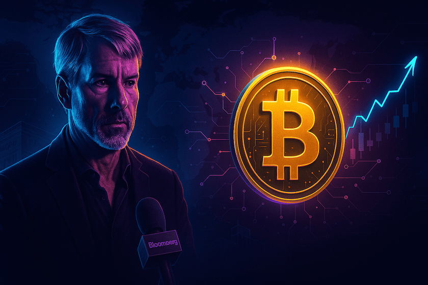Bitcoin Million: Saylor Predicts $1M Rally