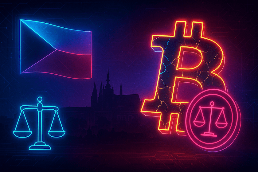 Czech Government Survives Bitcoin Donation Scandal