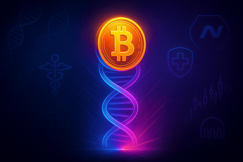 Prenetics Leads Healthcare With Bitcoin Treasury Strategy