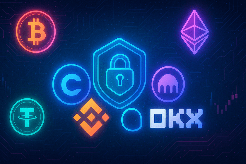 Best Crypto Exchanges for 2025
