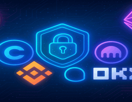 Best Crypto Exchanges for 2025