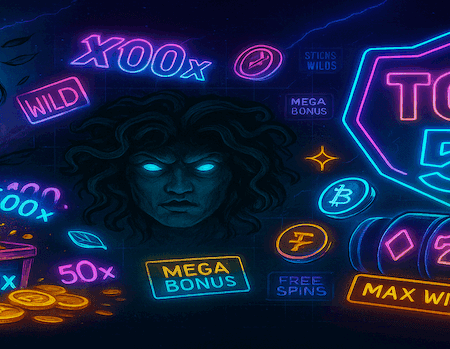 Top 5 New Hacksaw Slots to Play in 2025