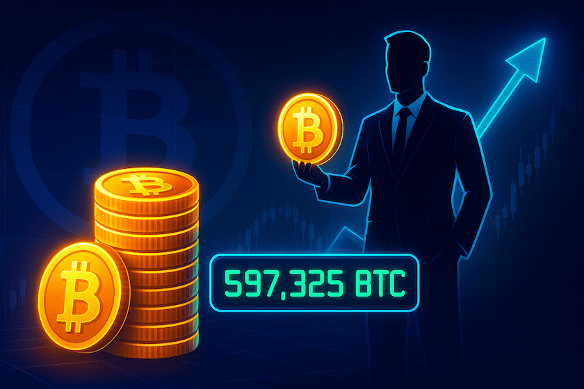 MicroStrategy Bitcoin Holdings Top $64B After Latest Buy