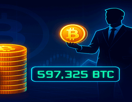 MicroStrategy Bitcoin Holdings Top $64B After Latest Buy