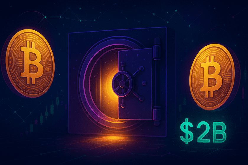 Dormant Bitcoin Wallets Move $2B After 14 Years