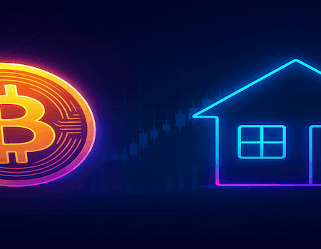 Bitcoin Homebuying Gets a Boost from New Policy