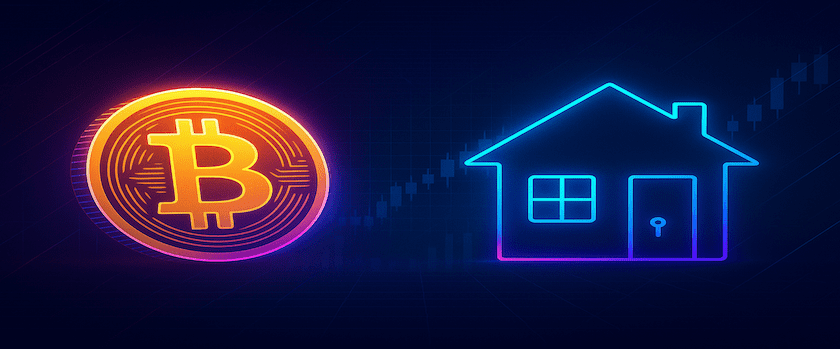 Bitcoin Homebuying Gets a Boost from New Policy