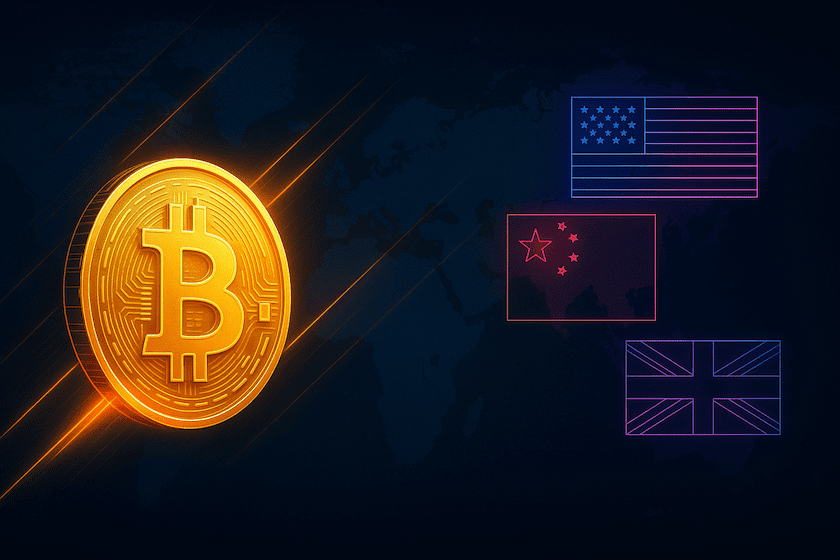 State Bitcoin Reserves Pass 460K Globally