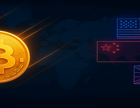 State Bitcoin Reserves Pass 460K Globally