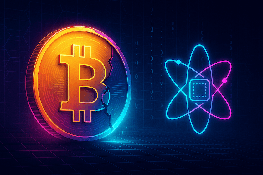 Bitcoin Developers Warn of Quantum Bitcoin Threat