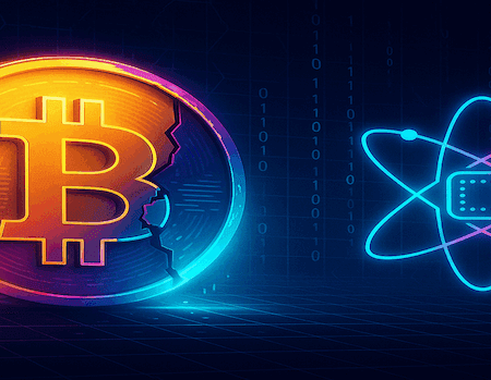 Bitcoin Developers Warn of Quantum Bitcoin Threat