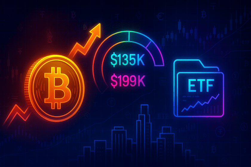 Citi’s Bold Bitcoin ETF Forecast for 2025