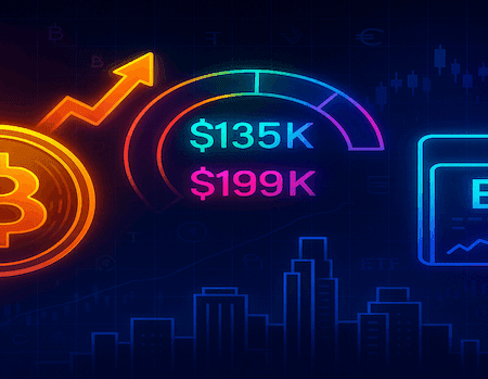 Citi’s Bold Bitcoin ETF Forecast for 2025