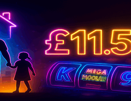 Scaffolder Wins £11.5M Playing Online Jackpot Slots