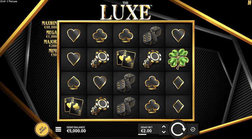 The Luxe
