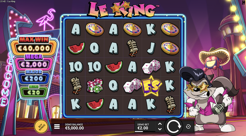 Le King