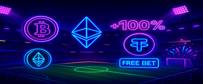 Top Crypto Betting Bonuses for the New Football Season