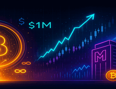 Bitcoin Price Prediction Hits $1M Target