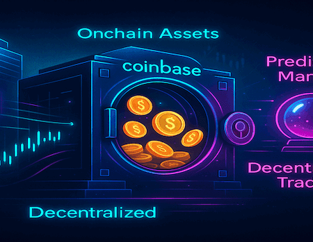 Coinbase Expansion Embraces Onchain Finance