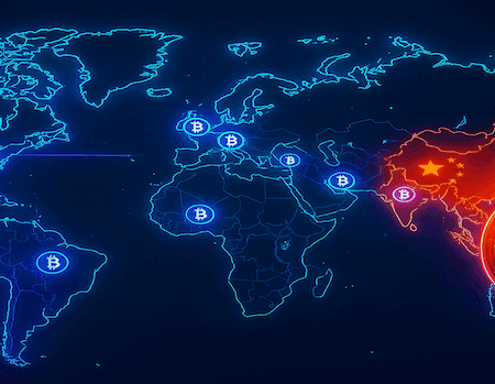 Bitcoin Ownership by Country in 2025 Revealed