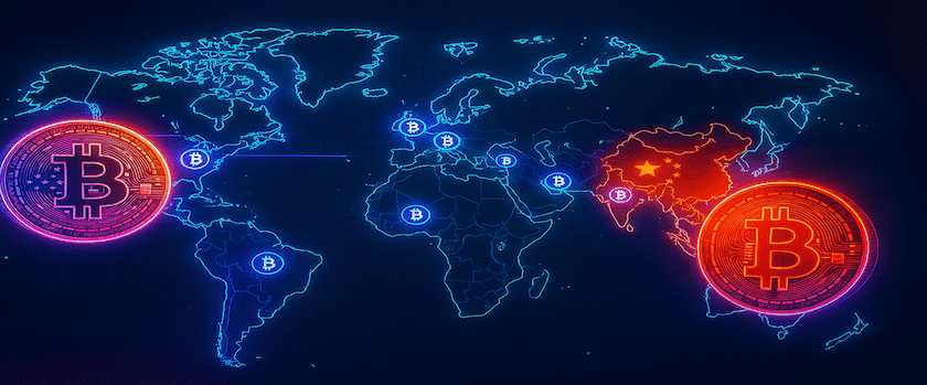 CN- 08- Bitcoin Ownership by Country in 2025 Revealed