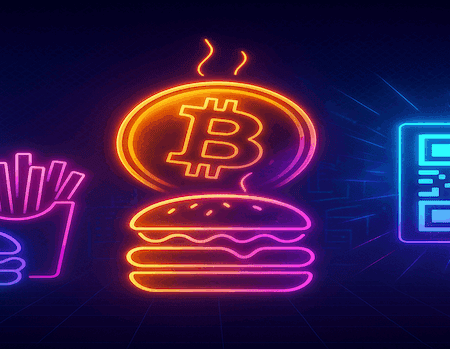 Steak ‘n Shake Sales Jump with Bitcoin Payments