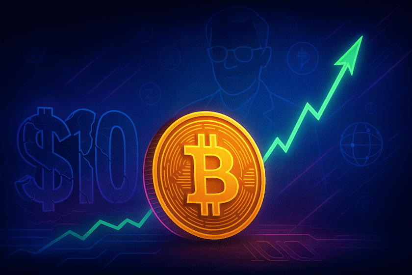 Harvard Economist Admits Failed Bitcoin Prediction
