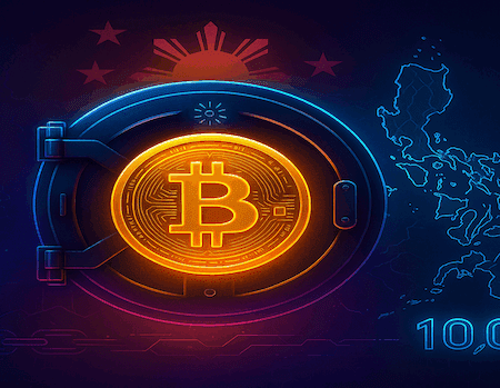 Philippines Bitcoin Reserve Bill Seeks 10,000 BTC