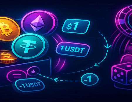 Low Withdrawal Fee Crypto Exchanges for Gamblers