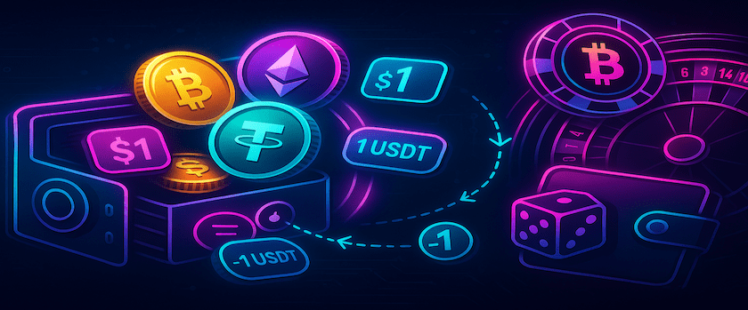 Low Withdrawal Fee Crypto Exchanges for Gamblers